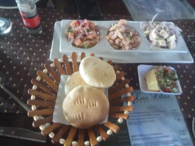 New Las Lilas Restaurant - Melipilla