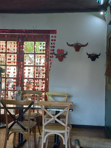 Restaurante Zinfandel - La Pintana