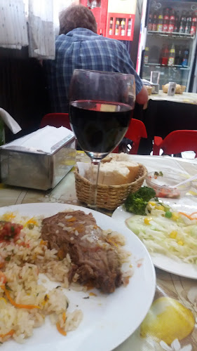 Restaurant los Parientes