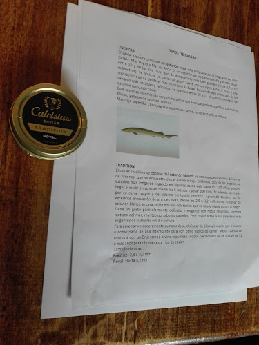 Ambrosia Restaurant - Gastronomía y hostelería