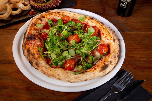 Reviews of Omerta pizza & bar in Maipú - Gastronomía y hostelería