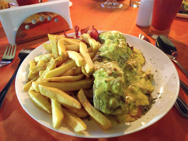 Restaurante Quito, Quilpue