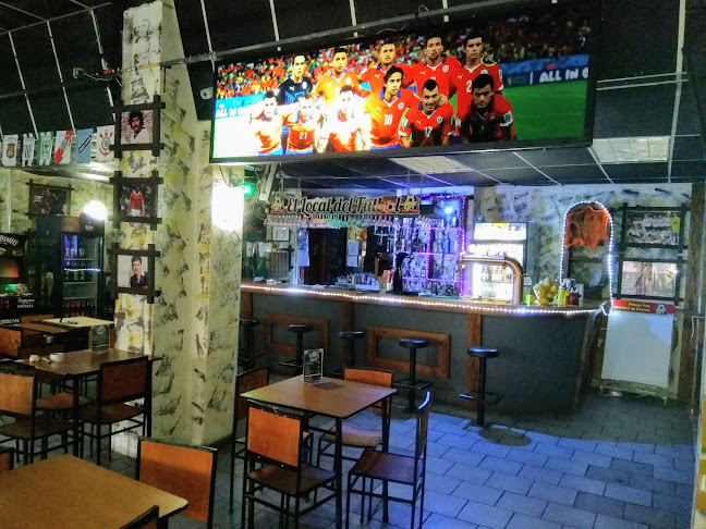 El local del futbol - Gastronomía y hostelería