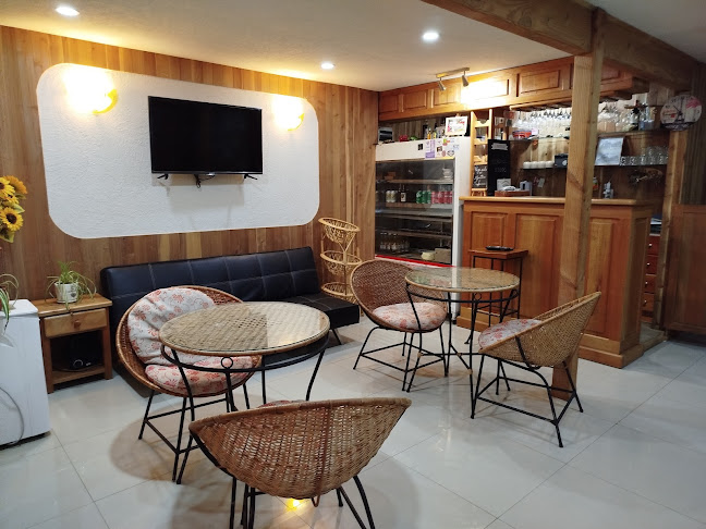 Comments and reviews of Campos Restaurant