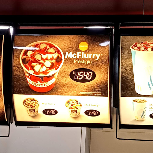 Opinii despre McDonald's în Concepción - Gastronomía y hostelería