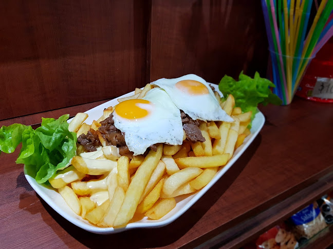 Comentarii opinii despre Mr Sushi Requinoa