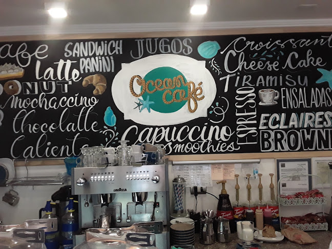 Ocean Café - Gastronomía y hostelería