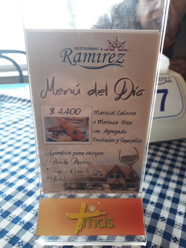 Restaurant Ramirez - Gastronomía y hostelería