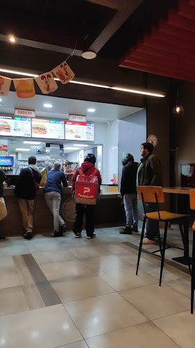 Comments and reviews of Burger King Libertad