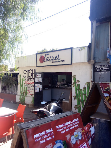 Sushi Kaikei - Gastronomía y hostelería