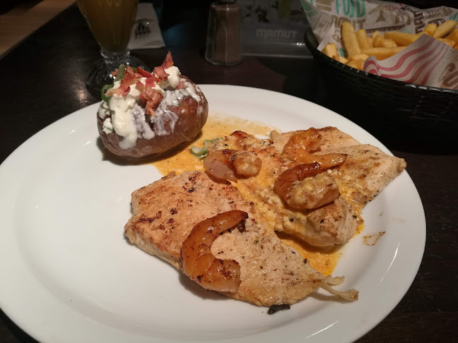 Mamut - Gastronomía y hostelería