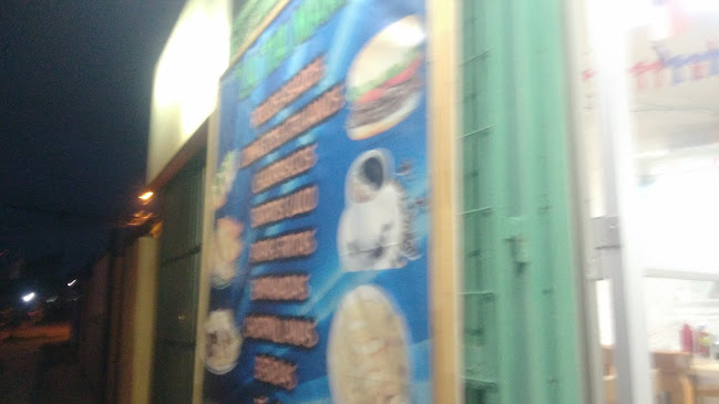 Comments and reviews of Comida Al Paso Cármen