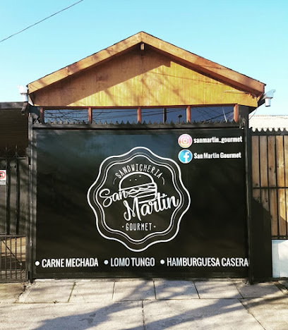 San Martin Gourmet