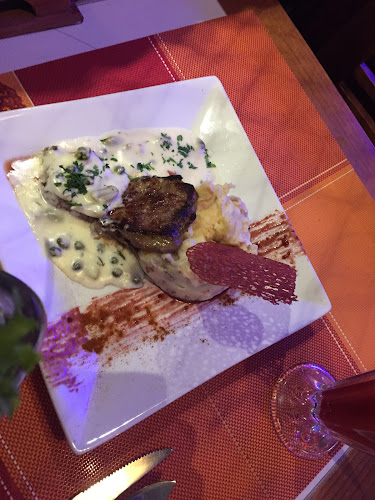 Seafood Patagonia Open Times