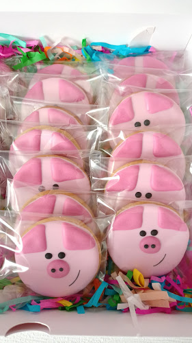 Glaseado Arcoíris - Gastronomía y hostelería