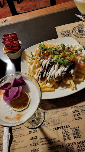 Av. las Rejas 675, 9190282 Estación Central, Región Metropolitana