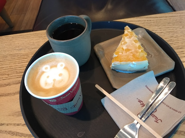 Comments and reviews of Juan Valdez - Puerto Montt