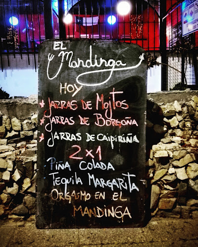 El Mandinga Caldera - Gastronomía y hostelería