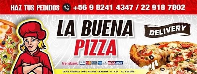 Gran Av. José Miguel Carrera 11424, El Bosque, Región Metropolitana