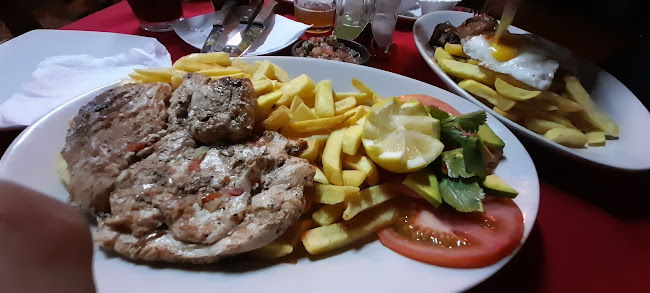 Resto bar El Arrayan