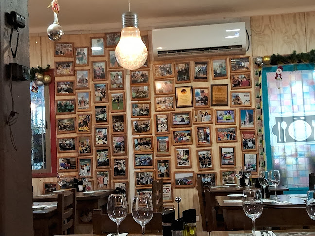 DondecuadraRestorant/Cafetería - San Miguel