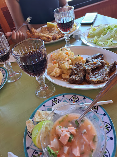 Rincon Marino Cocineria - Coelemu