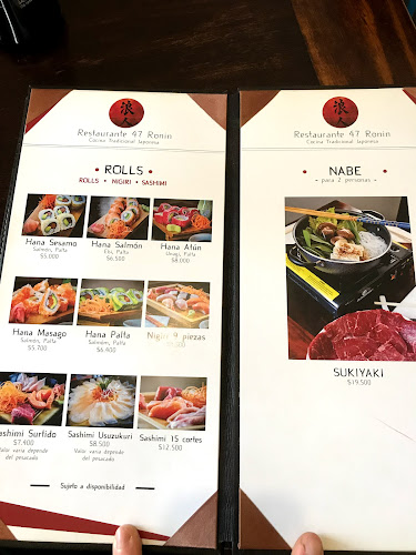 RESTAURANT47RONIN - Gastronomía y hostelería