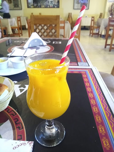 Comentarii opinii despre ElAjíSeco Del Inca