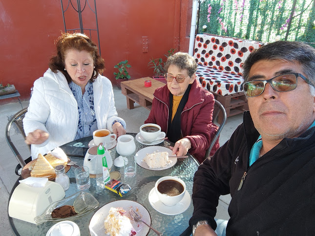 Cafetería El Encuentro - Quilpué