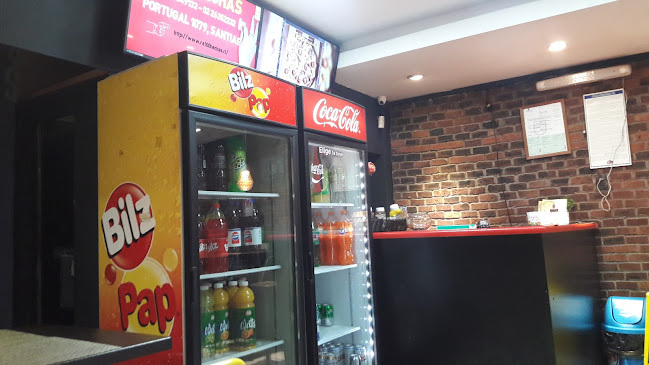 Re100hechas - Santiago