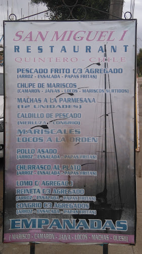 Restaurant San Miguel 1 - Gastronomía y hostelería