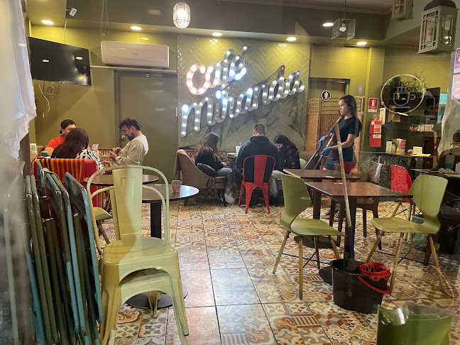 Opinii despre Café Miranda Quilpué în Valparaíso - Gastronomía y hostelería