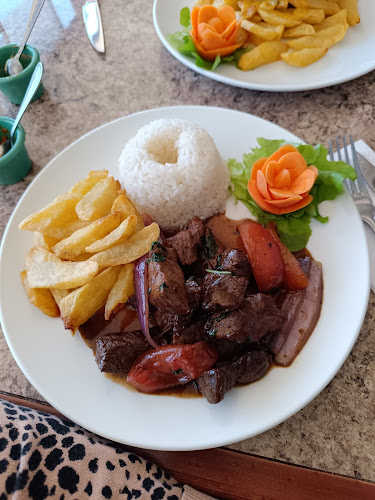 Restaurante Las Américas Lomas de San Andrés
