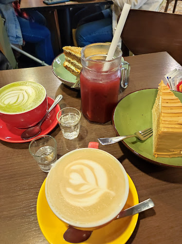 Comentarii opinii despre Café Miranda Quilpué