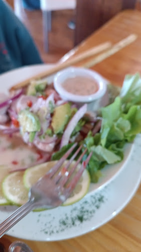 Restaurant L.G. - Arauco