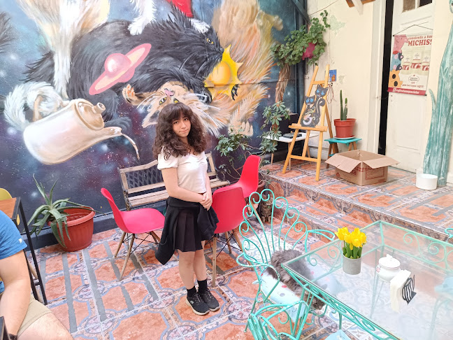 Tetería Cleopatra Chile - Gastronomía y hostelería