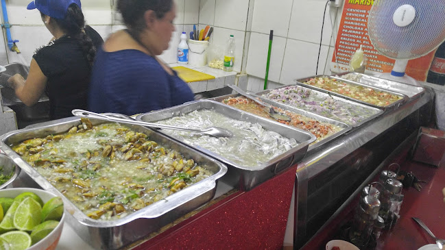 Mercado Colón - Arica