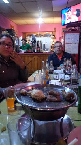 Restaurante Baviera Phone number