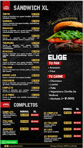 Enrique Olivares 1297, 8300046 Santiago, La Florida, Región Metropolitana