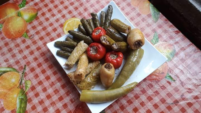 Opinii despre Alzahir în Santiago - Gastronomía y hostelería