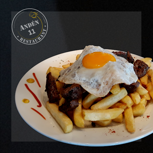 Restaurant Anden11 - Pudahuel
