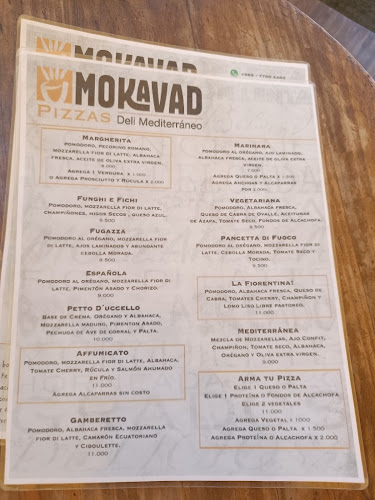 Mokavad Deli Mediterraneo