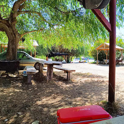 Camping El Manzano