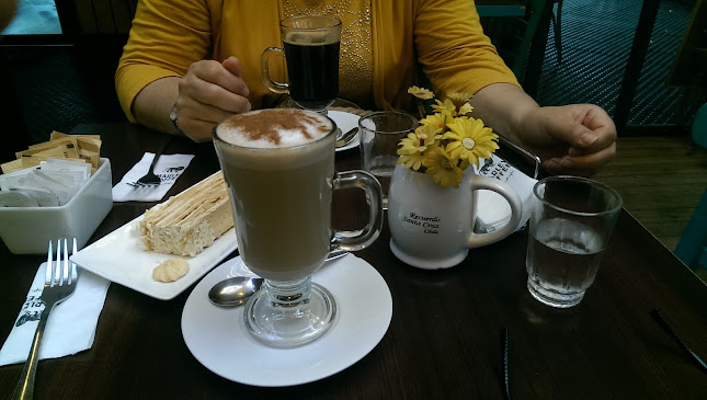 Comentarii opinii despre Terra Café