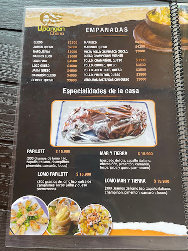 Comments and reviews of Üpangen Chena