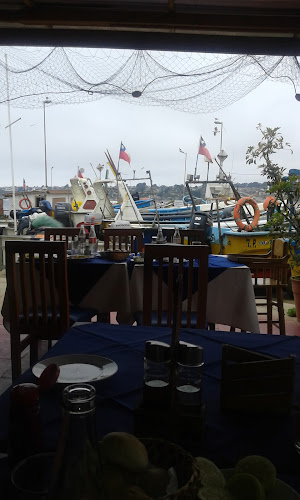 Caleta Miramar - Gastronomía y hostelería