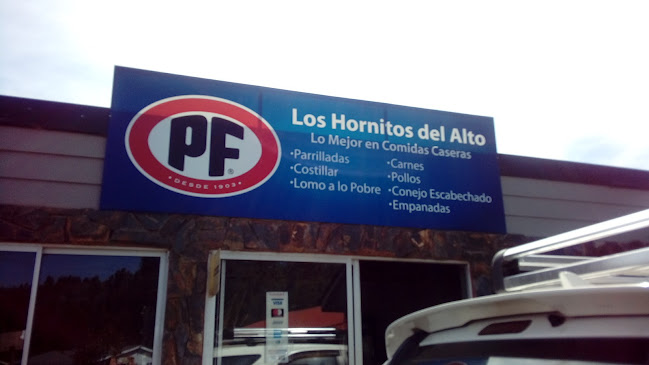 Hornitos Del Alto