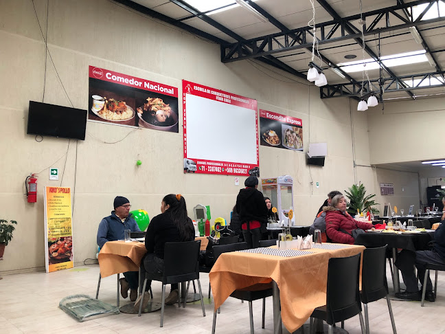 Reviews of Comedor Popular CRECE in Talca - Gastronomía y hostelería