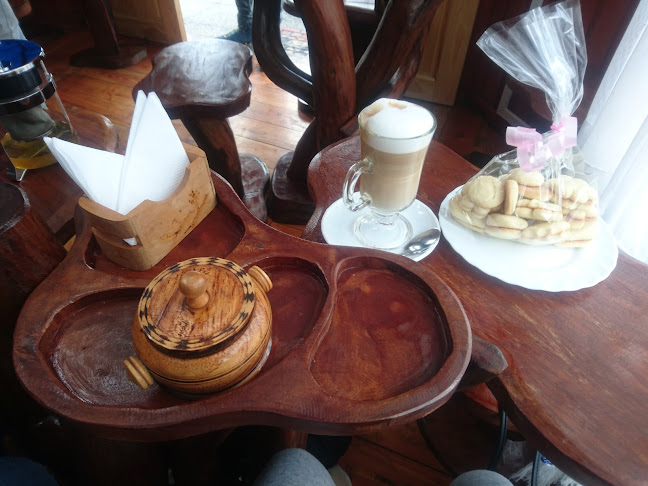 Cafe la abuelita - Gastronomía y hostelería