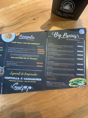 Guayoyo Café & Bistro